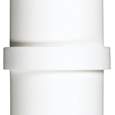 Campbell PVC 2 in. Inside Coupling