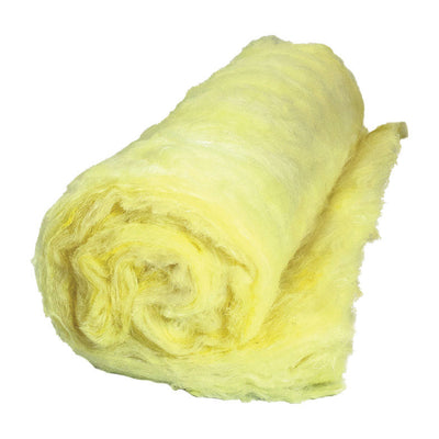Frost King 12 in. X 48 in. L Fiberglass Pipe Insulation