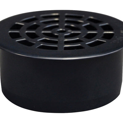 Sioux Chief 4 in. D ABS Inside Pipe Drain