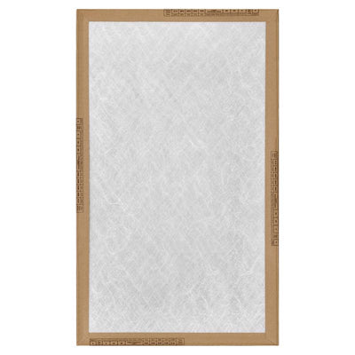 Flanders EZ Flow II 14 in. W X 25 in. H X 1 in. Fiberglass 1 MERV Air Filter