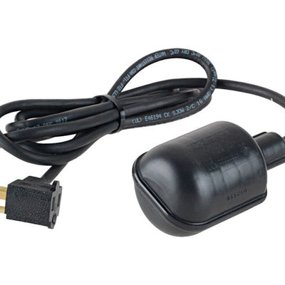 Wayne Piggy-Back 7.5 in. H X 7.5 in. W X 3 in. L Tethered Float Switch For 56835-WYN1