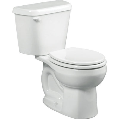 American Standard Colony 1.28 gal White Round Complete Toilet