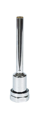 Sloan Royal Vacuum Breaker Silver Chrome Plated Rubber