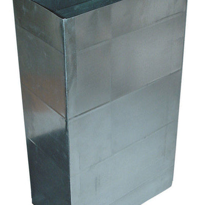Deflect-O 24 in. L Galvanized Steel Duct
