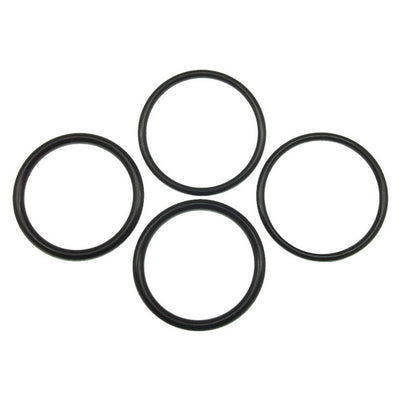 Danco 1.5 in. D X 1.23 in. D Rubber O-Ring 4 pk