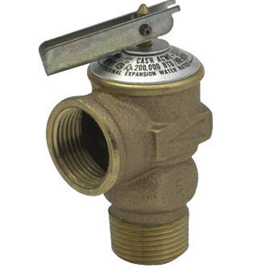 Cash Acme 3/4 in. Bronze Valve