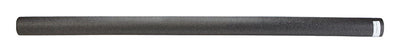 Tundra 2 in. X 6 ft. L Polyethylene Foam Pipe Insulation