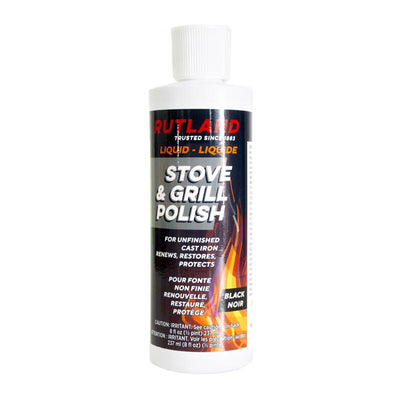 Rutland Liquid Stove Polish