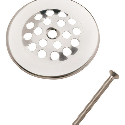 Plumb Pak Chrome Metal Dome Strainer