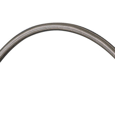 Plumb Pak EZ 3/8 in. Compression X 3/8 in. D Compression 12 in. Stainless Steel Faucet Supply Line