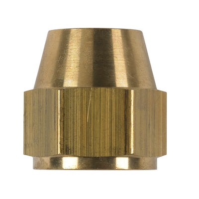 JMF Company 3/16 in. Flare Brass Nut