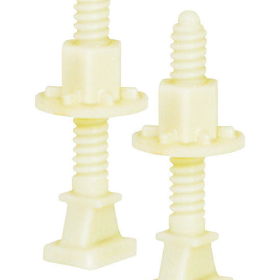 Sioux Chief Plumb Perfect Closet Bolts Nylon