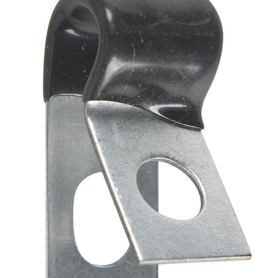 Ideal Tridon 3/8 in. Vinyl Coated Vinyl Coated Clip