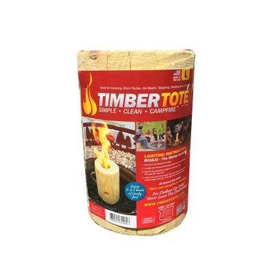 TimberTote Klin Wood Firewood