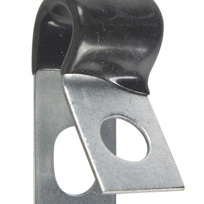 Ideal Tridon 1/2 in. Vinyl Coated Vinyl Coated Clip