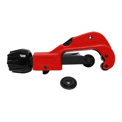 Keeney 1-1/4 in. Tube Cutter Red