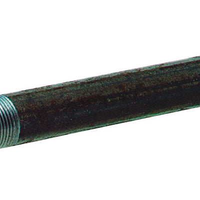 Anvil 1/4 in. D X 10 ft. L Black Steel Pipe