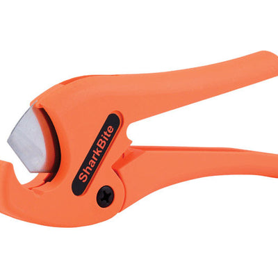 SharkBite 1 in. Tube Cutter Orange