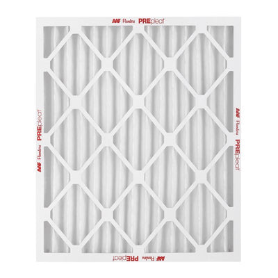 AAF Flanders PREpleat M11 SC 20 in. W X 24 in. H X 2 in. Synthetic 11 MERV Pleated Air Filter