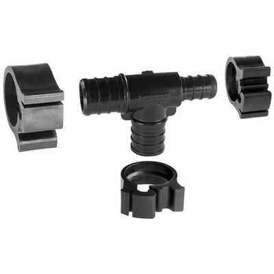 Flair-It PEXLock 3/4 in. PEX X 1/2 in. D PEX Plastic Reducing Coupling