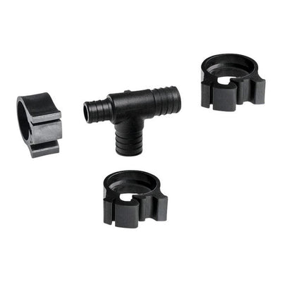 Flair-It PEXLock 1 in. PEX X 3/4 in. D PEX Plastic Reducing Tee