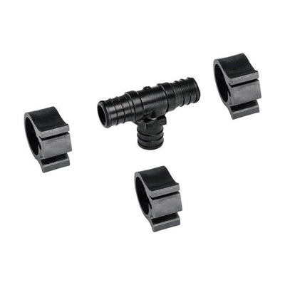 Flair-It PEXLock 3/4 in. PEX X 3/4 in. D PEX Plastic Tee