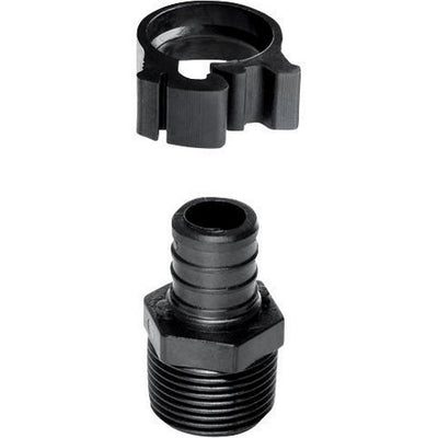 Flair-It PEXLock 3/4 in. MPT X 3/4 in. D MPT Plastic Adapter