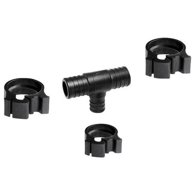 Flair-It PEXLock 1 in. PEX X 1 in. D PEX Plastic Reducing Tee