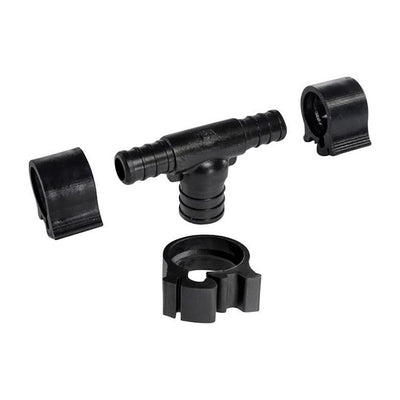 Flair-It PEXLock 1/2 in. PEX X 3/4 in. D PEX Plastic Reducing Tee