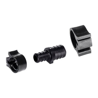 Flair-It PEXLock 3/4 in. PEX X 1/2 in. D PEX Plastic Reducing Coupling