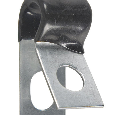 Ideal Tridon 5/8 in. Vinyl Coated Vinyl Coated Clip