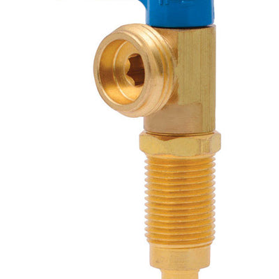 SharkBite 1/2 in. PEX Barb X 3/4 in. Brass Washing Machine Valve