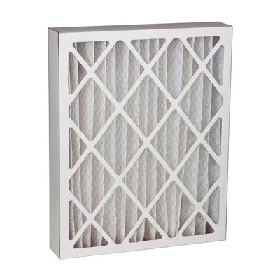 BestAir 24 in. W X 20 in. H X 4 in. 8 MERV Pleated Air Filter