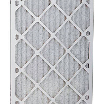 BestAir 24 in. W X 20 in. H X 1 in. 8 MERV Pleated Air Filter