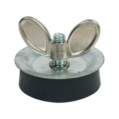 Cobra 3 in. Rubber Econo Plug