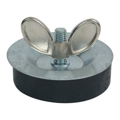 Cobra 4 in. Rubber Econo Plug
