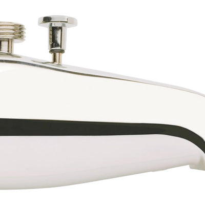Plumb Pak 1-Handle Chrome Plated Tub Spout