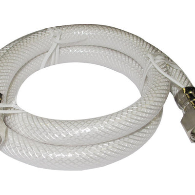 Plumb Pak 1/2 in. FIP in. X 1/2 in. D FIP 36 in. Vinyl Faucet Supply Line