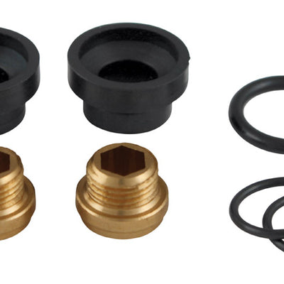 Plumb Pak Faucet Repair Kit For American Standard Brass/Rubber 7 pc