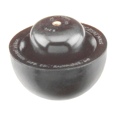 Plumb Pak Tank Ball Black Rubber For Eljer