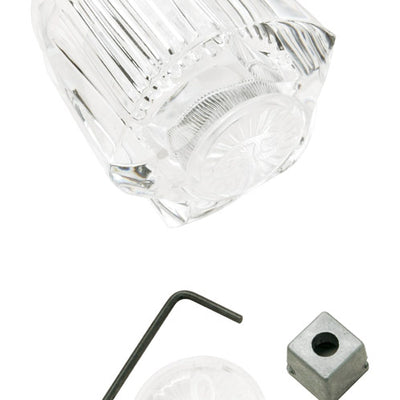 Plumb Pak Chrome Bathroom and Kitchen Faucet Handles