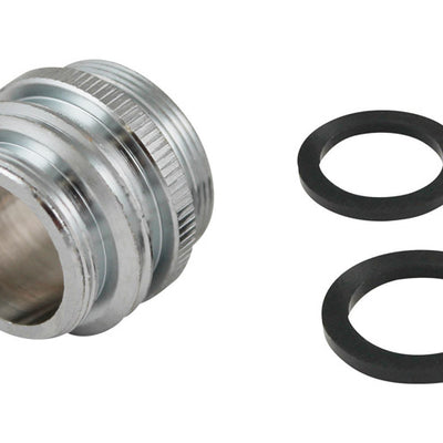 Plumb Pak Dual Thread 15/16 in. x 55/64 in. Chrome Plated Faucet Aerator