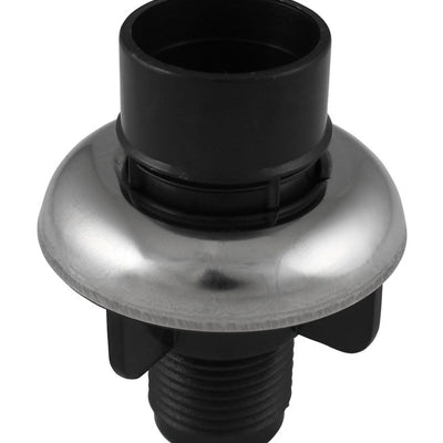 Plumb Pak For Universal Black Chrome Spray Hose Guide