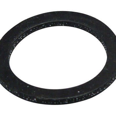 Plumb Pak 1-3/4 in. D Black Rubber Sink Strainer Washer