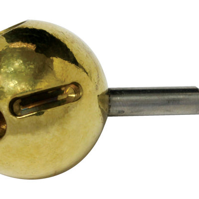 Plumb Pak Replacement Faucet Ball For Delta 2.88 in. W X 3.88 in. H Gold Brass