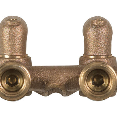 SharkBite 3/4 in. MPT X 3/4 in. Copper Washing Machine Valve