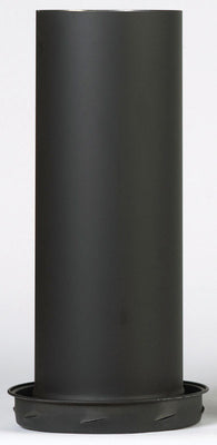 Selkirk 6 in. D Stainless Steel Smoke Pipe Adapter