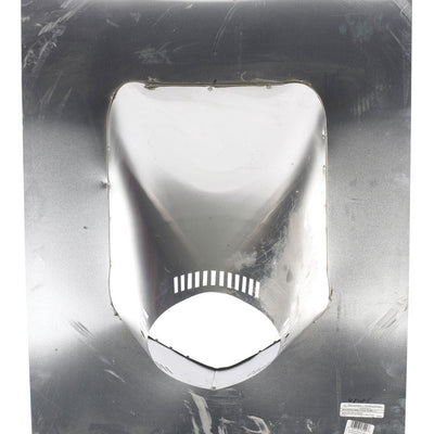 Selkirk 6 in. D Aluminum Adjustable Roof Flashing