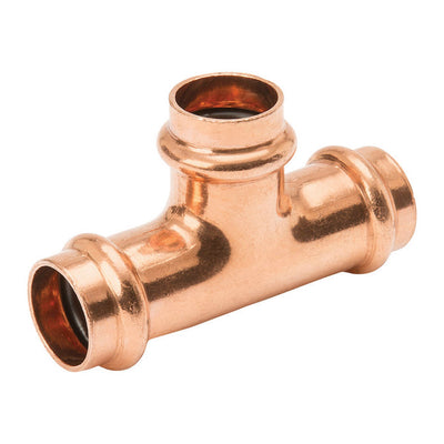 NIBCO Press System 3/4 in. Press X 3/4 in. D Press Copper Tee