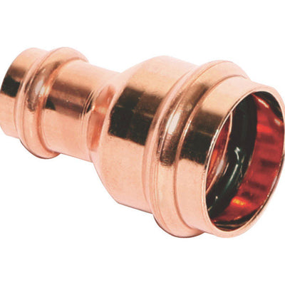 NIBCO Press System 3/4 in. Press X 1/2 in. D Press Copper Coupling